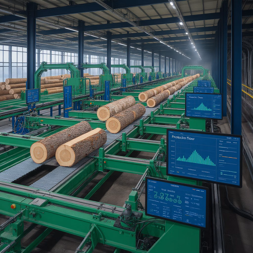 Gestión de plantas industriales